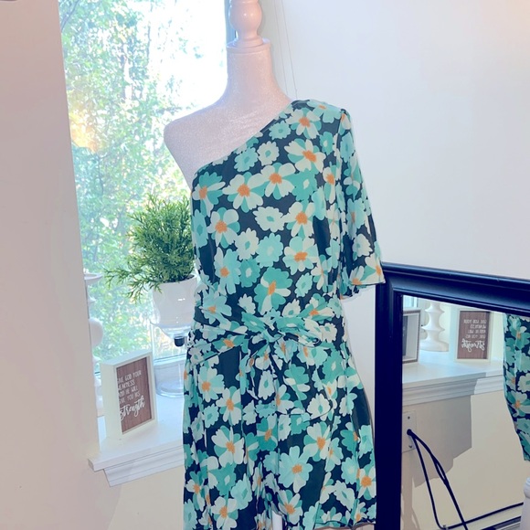 Pants - Short romper